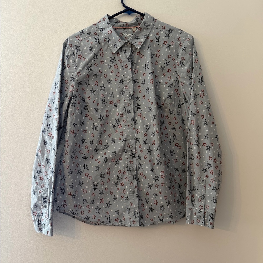 Boden Women’s Classic Button Up